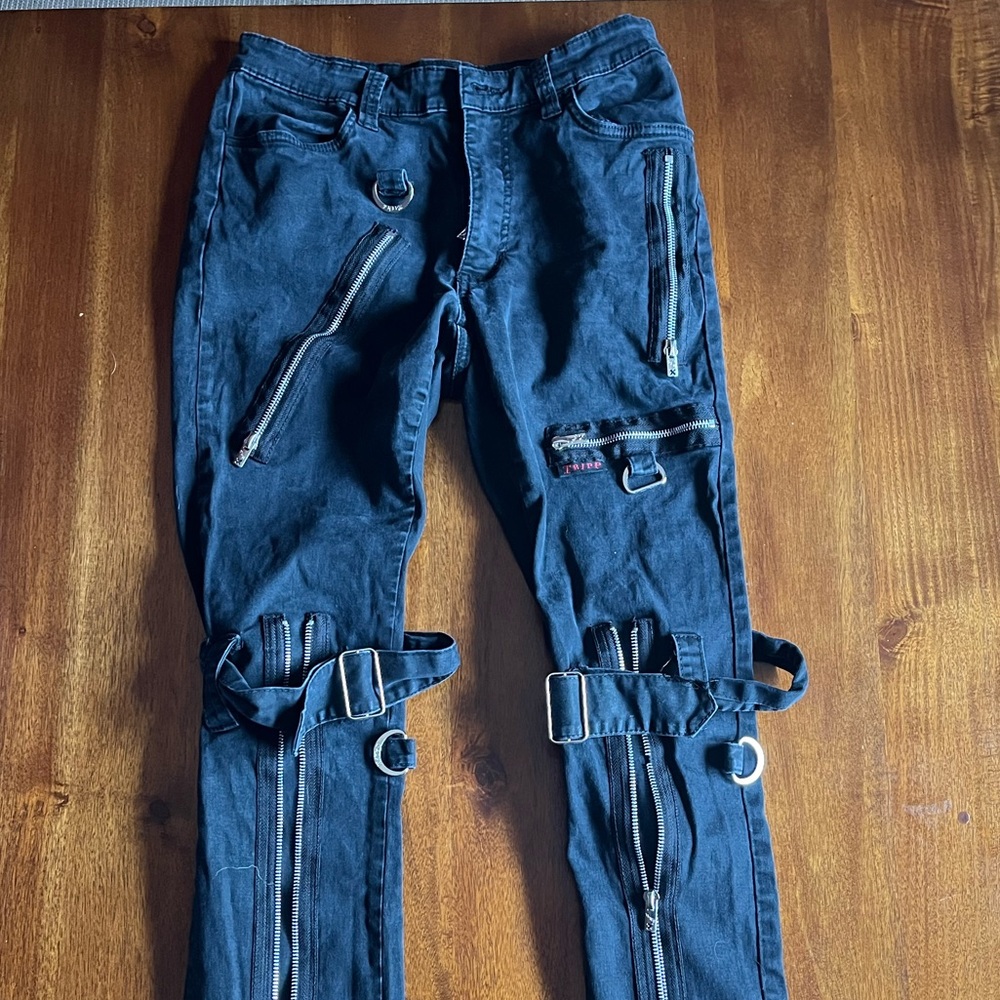 VINTAGE TRIPP NYC skinny leg